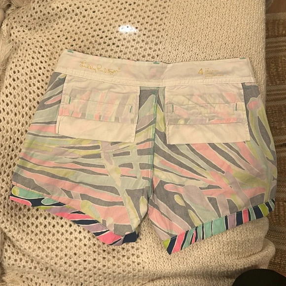 LILLY PULITZER SHORT - Picture 8 of 9